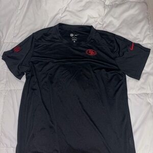 San Francisco 49ers Dri-Fit short sleeve